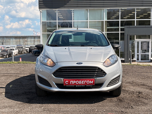 Ford Fiesta Ambiente, 2016 года, пробег 65761 км