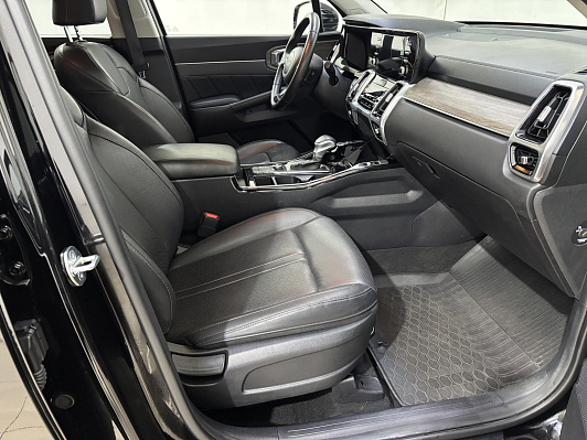 Kia Sorento Luxe, 2023 года, пробег 22200 км