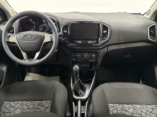 Lada (ВАЗ) XRAY Standard, 2018 года, пробег 52804 км