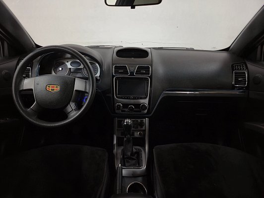 Geely Emgrand EC7, 2012 года, пробег 161698 км