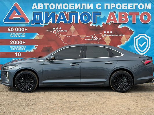 Geely Preface Флагман, 2024 года, пробег 17981 км