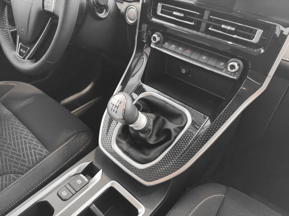 Haval M6 Старт, черный