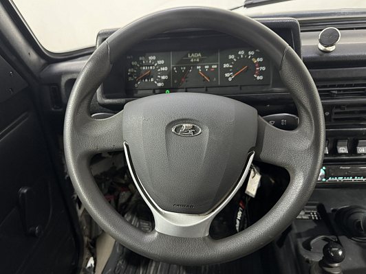 Lada (ВАЗ) 2121 (4x4), 2003 года, пробег 83182 км