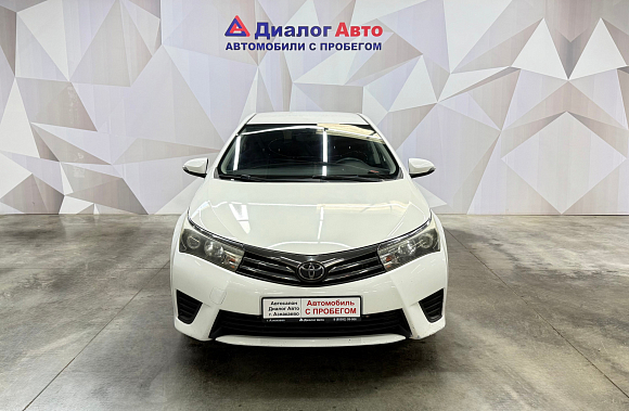 Toyota Corolla, 2014 года, пробег 142611 км