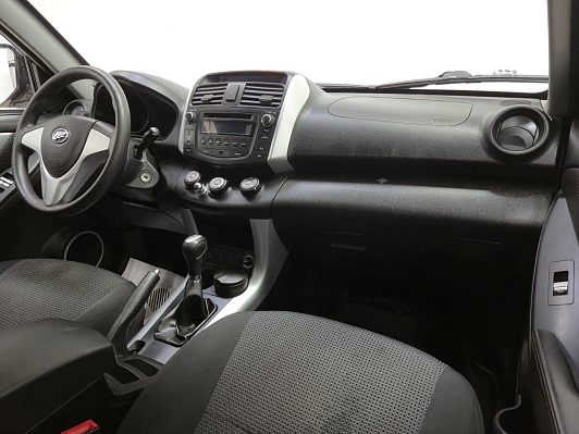 Lifan X60 Standart, 2014 года, пробег 54183 км