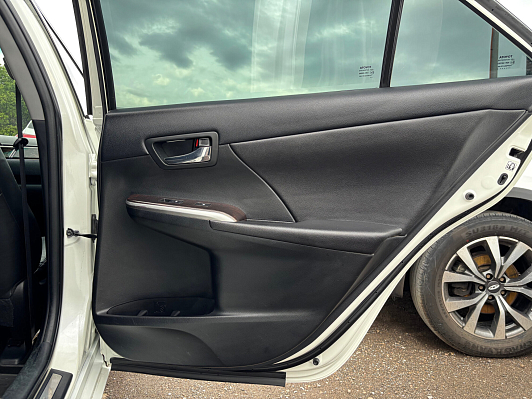 Toyota Camry Exclusive, 2016 года, пробег 209724 км