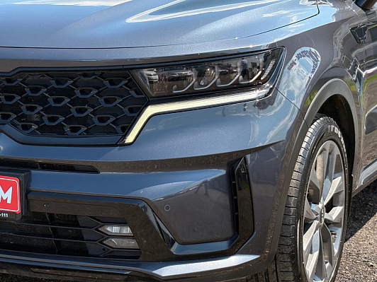 Kia Sorento Luxe, 2020 года, пробег 72590 км
