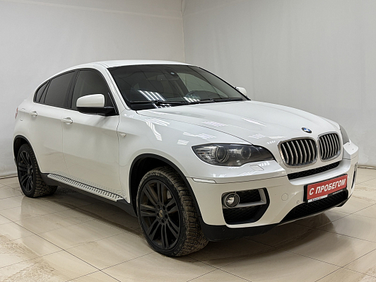 BMW X6, 2008 года, пробег 208812 км