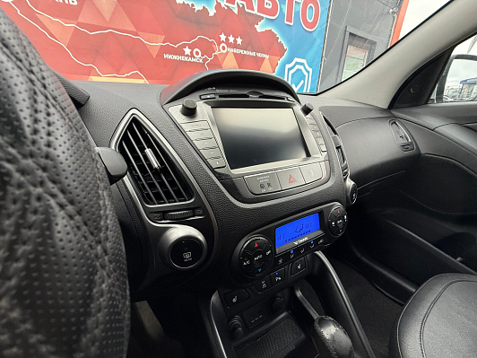 Hyundai ix35 Travel, 2014 года, пробег 181411 км