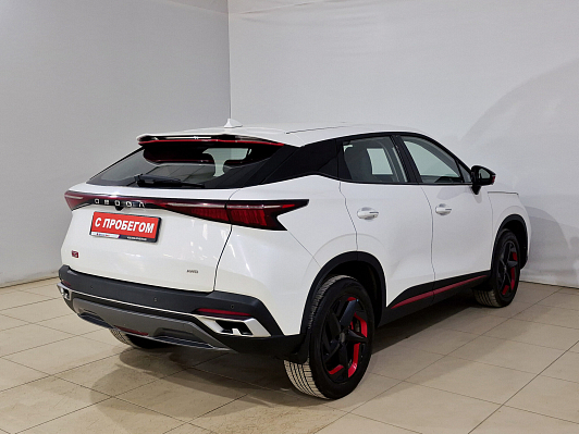 Omoda C5 Active, 2023 года, пробег 16454 км