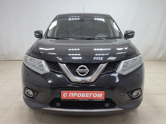 Nissan X-Trail SE, 2015 года, пробег 180373 км
