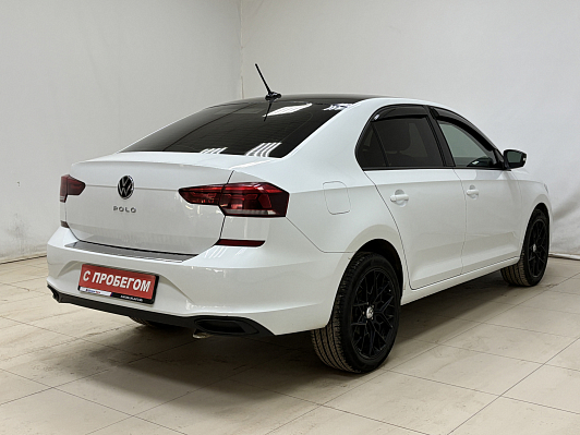 Volkswagen Polo Respect, 2021 года, пробег 80000 км