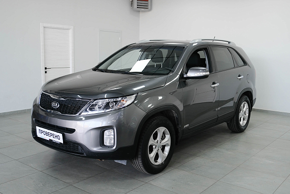 Kia Sorento Comfort, 2015 года, пробег 80743 км