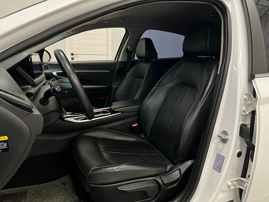 Hyundai Sonata, 2019 года, пробег 190194 км
