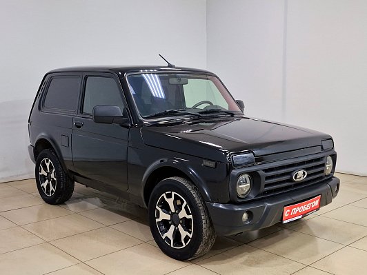 Lada (ВАЗ) 2121 (4x4), 2020 года, пробег 91565 км