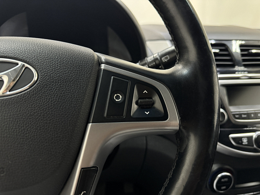 Hyundai Solaris Elegance, 2014 года, пробег 189098 км