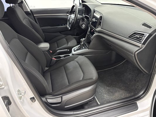 Hyundai Elantra Comfort, 2018 года, пробег 173658 км