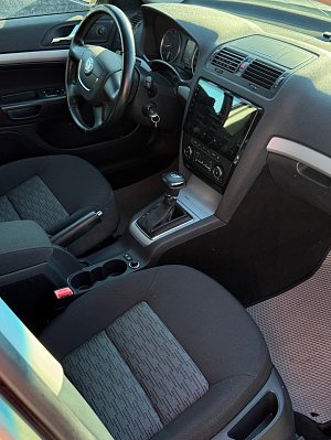 Skoda Octavia Elegance, 2013 года, пробег 245460 км
