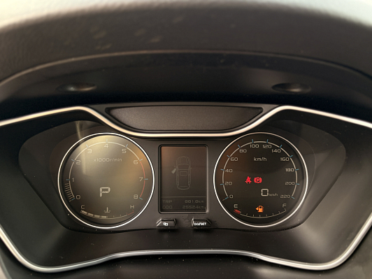 Geely Emgrand X7 Флагшип, 2020 года, пробег 25352 км