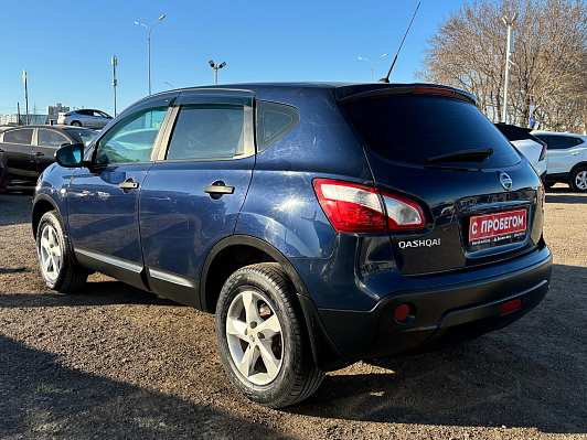 Nissan Qashqai XE, 2011 года, пробег 253507 км