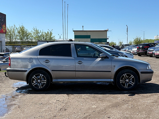 Skoda Octavia, 2008 года, пробег 370652 км