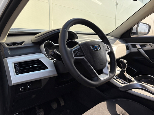 Geely Atlas, 2019 года, пробег 224265 км