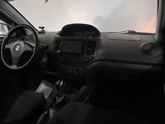 Geely MK Comfort, 2013 года, пробег 103183 км