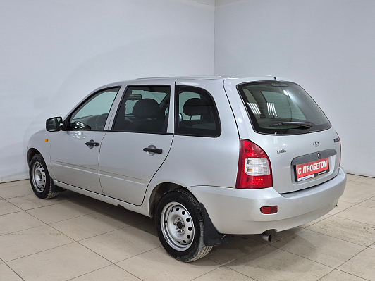 Lada (ВАЗ) Kalina, 2012 года, пробег 167447 км