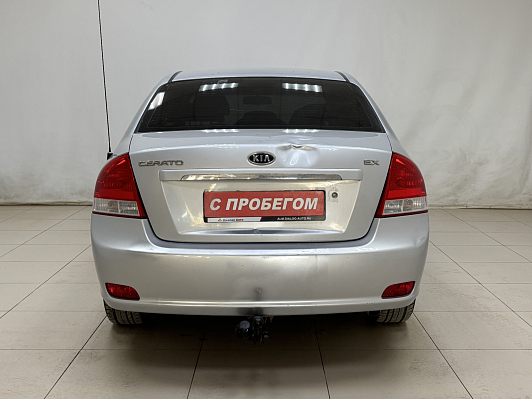 Kia Cerato EX, 2007 года, пробег 297895 км