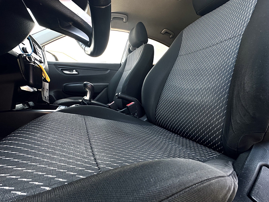 Kia Rio Comfort, 2020 года, пробег 179000 км