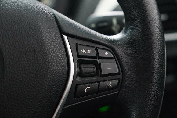 BMW 1 серии 118i Sport Line, 2016 года, пробег 86824 км