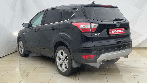 Ford Kuga Ambiente, 2017 года, пробег 172500 км