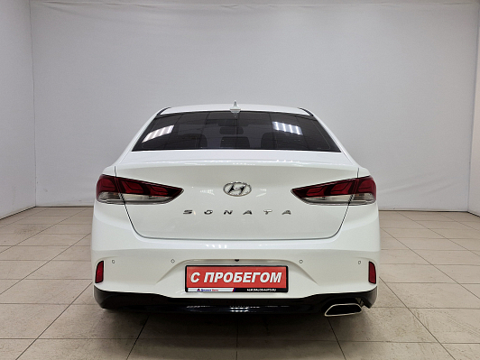 Hyundai Sonata, 2017 года, пробег 178992 км