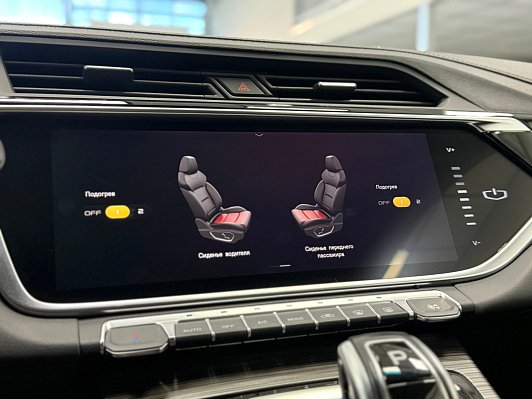 Geely Atlas Pro Flagship, 2024 года, пробег 11587 км