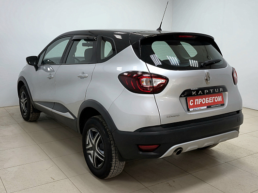 Renault Kaptur Drive, 2017 года, пробег 170146 км