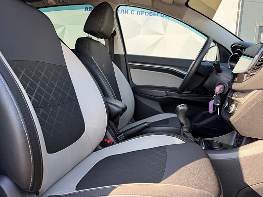 Lada (ВАЗ) Vesta Luxe Multimedia, 2019 года, пробег 149000 км