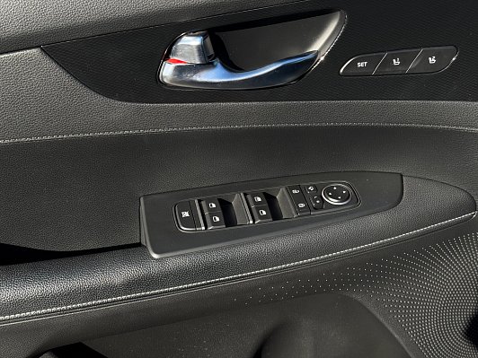 Kia Cerato GT Line, 2022 года, пробег 70200 км
