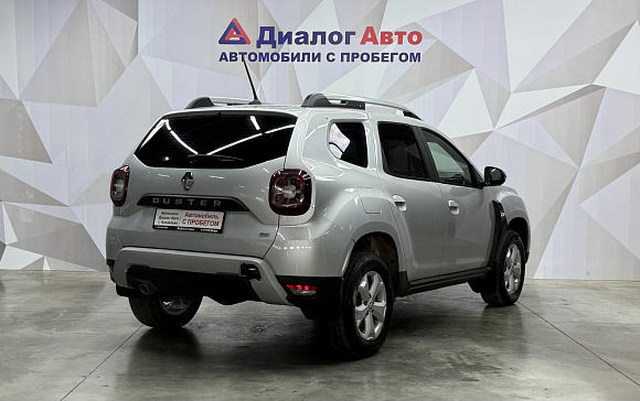 Renault Duster Drive, 2022 года, пробег 127230 км
