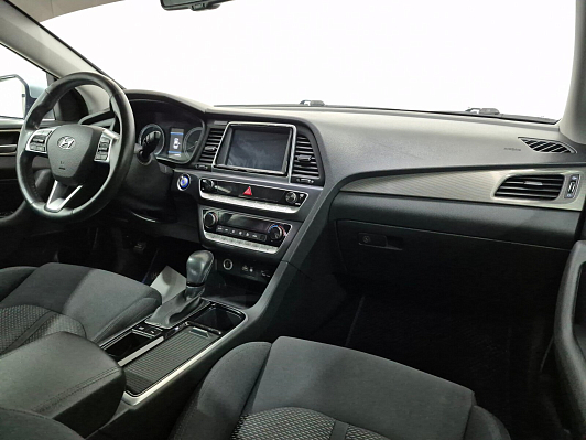 Hyundai Sonata Comfort, 2018 года, пробег 126586 км