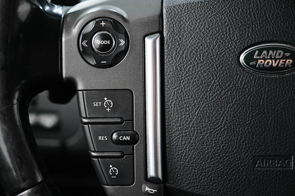 Land Rover Discovery HSE, 2014 года, пробег 163000 км