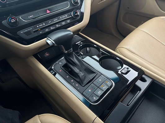 Kia Carnival, 2018 года, пробег 122150 км