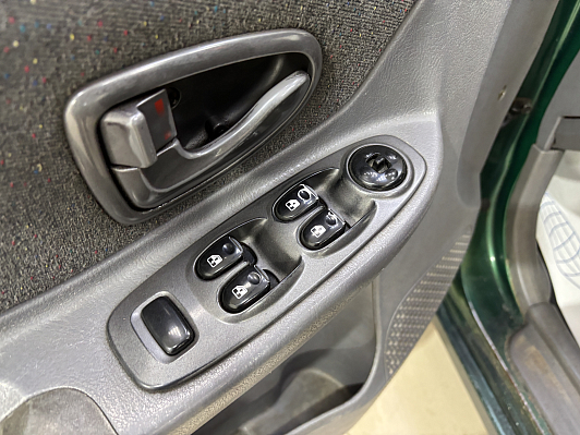 Hyundai Accent, 2003 года, пробег 252436 км