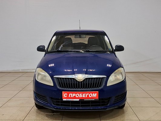 Skoda Fabia Classic, 2010 года, пробег 272260 км