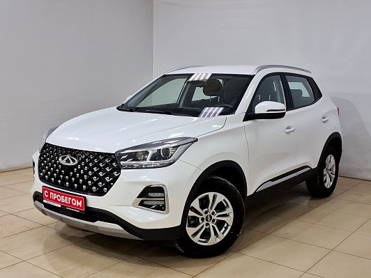 Chery Tiggo 4 Pro Action, 2024 года, пробег 26000 км