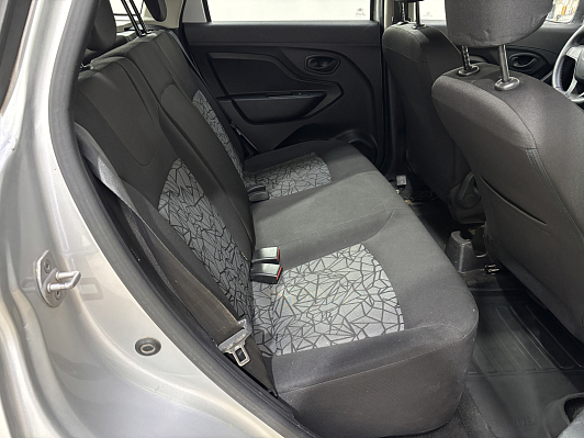 Lada (ВАЗ) XRAY Comfort, 2017 года, пробег 62907 км