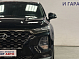 Hyundai Santa Fe Premier, 2019 года, пробег 94800 км