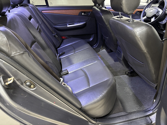 Lifan Solano Standart, 2014 года, пробег 107343 км