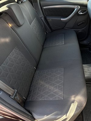 Renault Duster Dakar Edition, 2019 года, пробег 154928 км