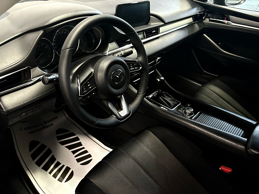 Mazda 6, 2019 года, пробег 171000 км