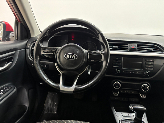 Kia Rio Edition Plus, 2017 года, пробег 151000 км